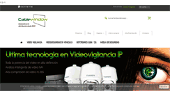 Desktop Screenshot of cablewindow.com
